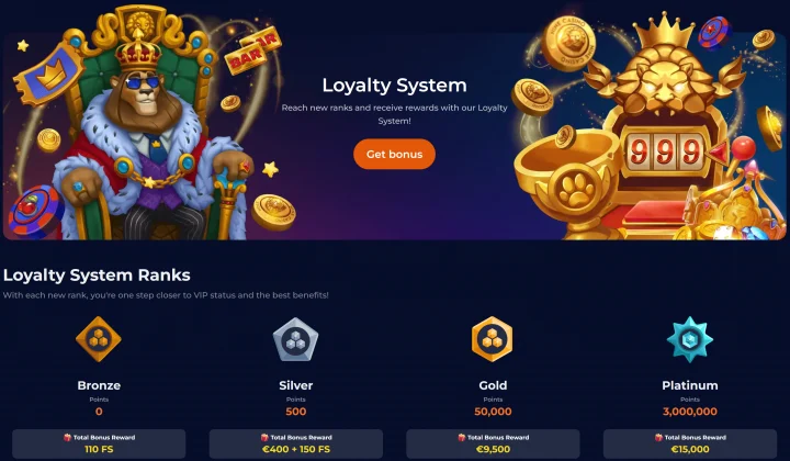 Nine Casino slots — Pragmatic Play and Hacksaw Gaming titles